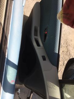 Дверь боковая на Toyota Vitz SCP90 Фото 4