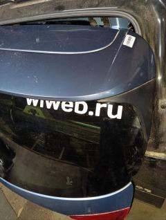 Дверь задняя W0137 W0137, на Mazda Cx-5 KE2AW Фото 10