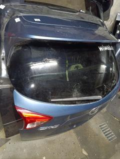 Дверь задняя W0137 W0137, на Mazda Cx-5 KE2AW Фото 15