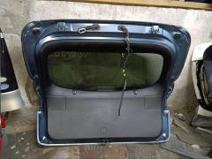 Дверь задняя W0137 W0137, на Mazda Cx-5 KE2AW Фото 17