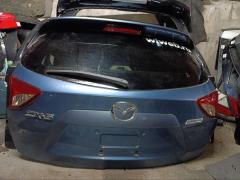 Дверь задняя W0137 W0137, на Mazda Cx-5 KE2AW Фото 3