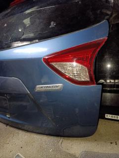 Дверь задняя W0137 W0137, на Mazda Cx-5 KE2AW Фото 4