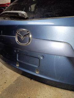 Дверь задняя W0137 W0137, на Mazda Cx-5 KE2AW Фото 5
