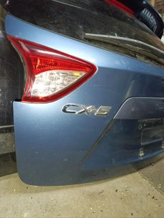 Дверь задняя W0137 W0137, на Mazda Cx-5 KE2AW Фото 6