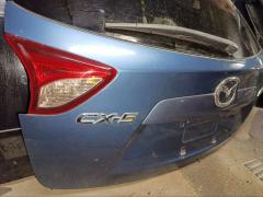 Дверь задняя W0137 W0137, на Mazda Cx-5 KE2AW Фото 8