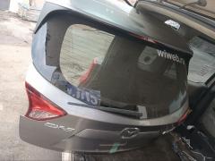 Дверь задняя W0137 W0137, на Mazda Cx-5 KE2AW Фото 3