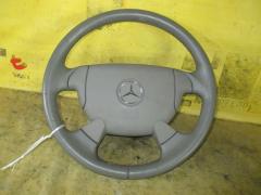 Руль на Mercedes-Benz Clk C208.335 Фото 3