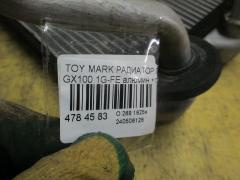 Радиатор печки на Toyota Mark Ii GX100 1G-FE Фото 2