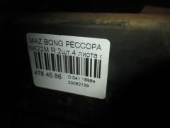 Рессора на Mazda Bongo SK22M Фото 2
