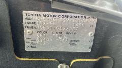 Дверь боковая на Toyota Probox NCP51V Фото 14