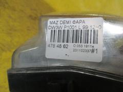 Фара P1001 на Mazda Demio DW3W Фото 10