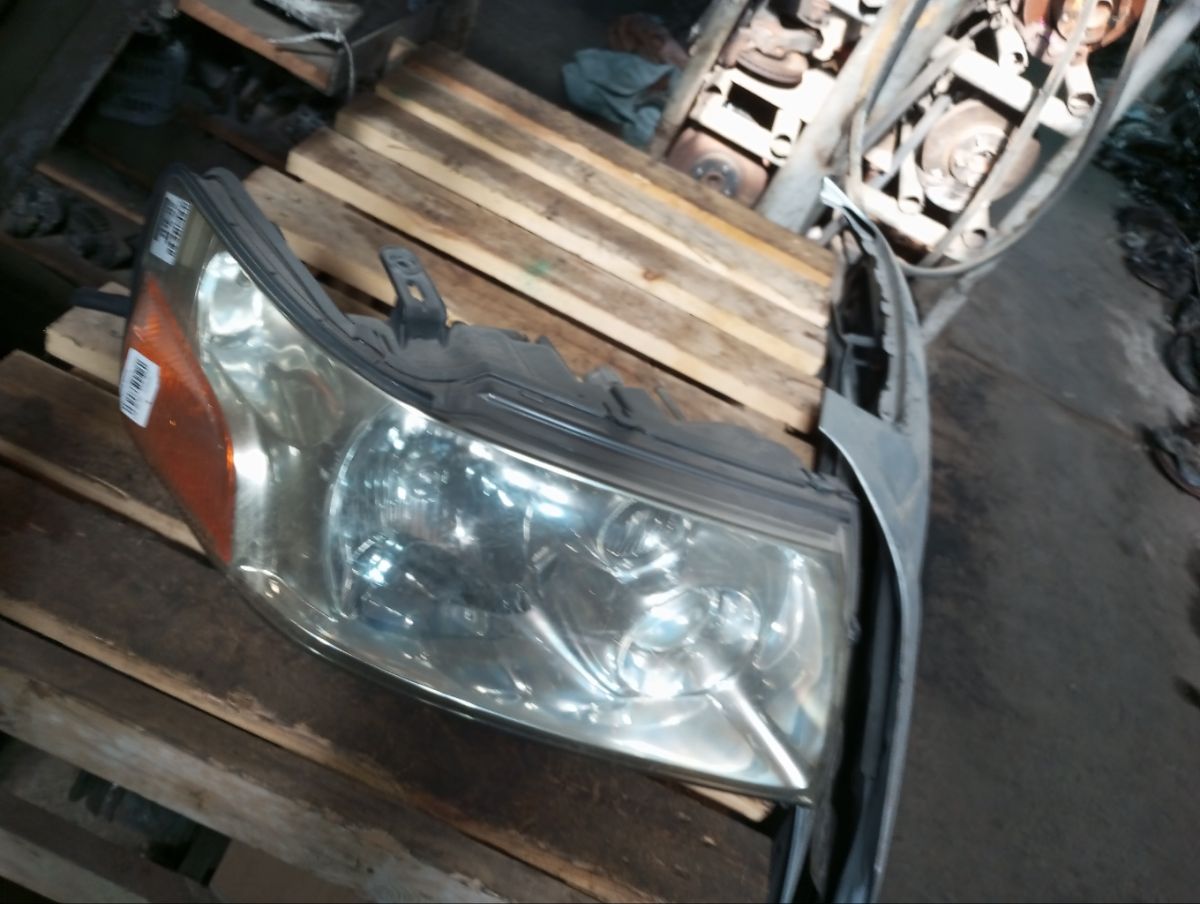 Фара 100-63542 100-63542, на Nissan Basara JU30 Фото 6