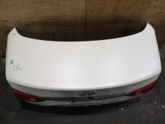 Крышка багажника W1242 H430M-4GAMA на Nissan Skyline HNV37 Фото 1