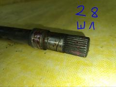 Привод на Mazda Biante CCEFW LF-VD Фото 7