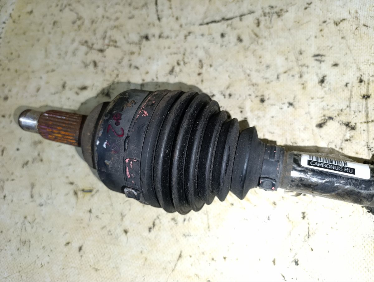 Привод на Mazda Biante CCEFW LF-VD Фото 4