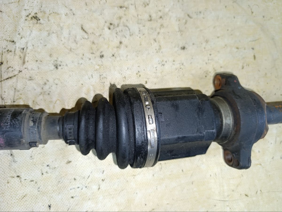 Привод на Mazda Biante CCEFW LF-VD Фото 5