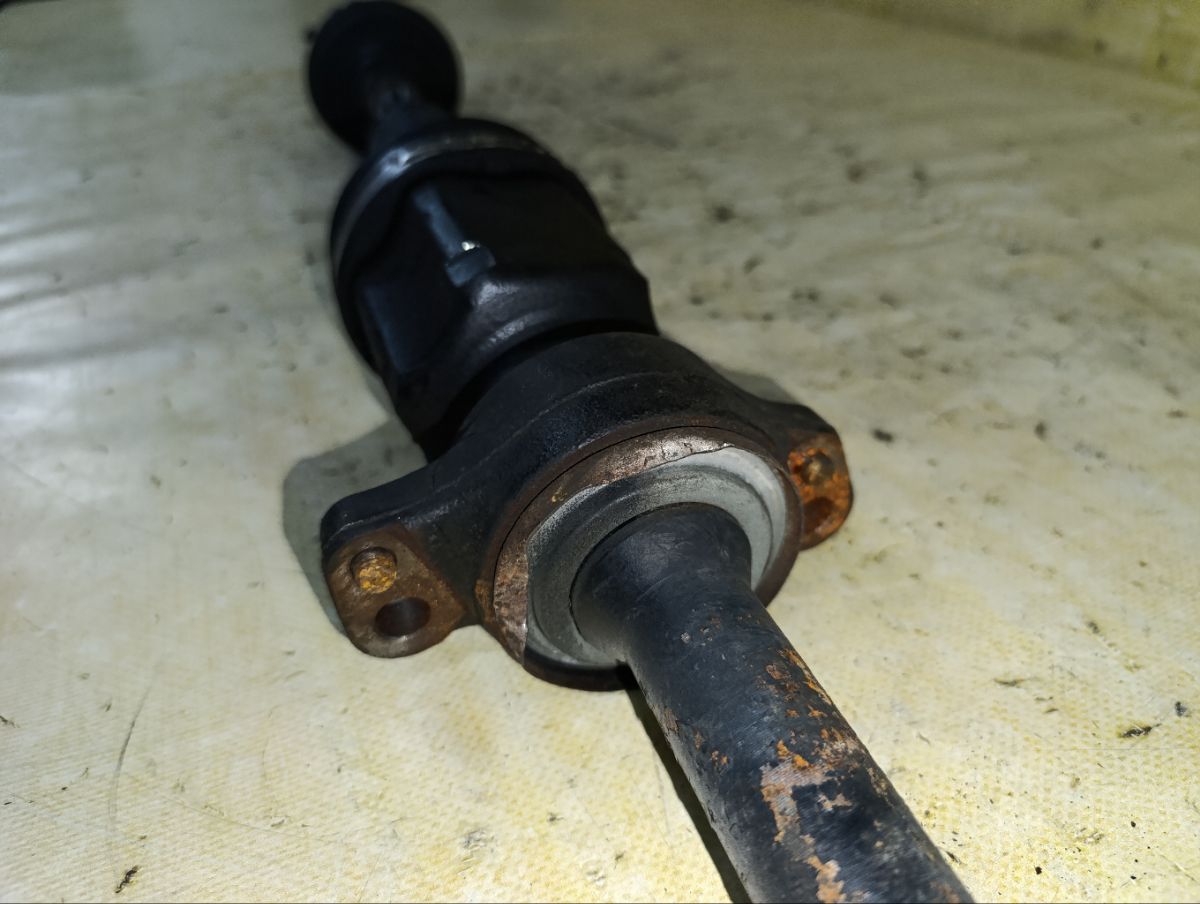 Привод на Mazda Biante CCEFW LF-VD Фото 6