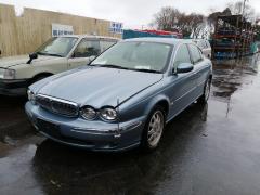 Порог кузова пластиковый ( обвес ) 1X43-F10608-AC на Jaguar X-Type X400 Фото 7