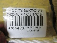 Выключатель концевой 1X43-14018-BA на Jaguar X-Type X400 AJ Фото 13