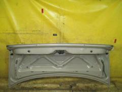 Крышка багажника 4845B на Nissan Sunny FB15 Фото 2
