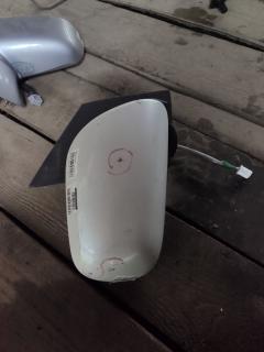 Зеркало двери боковой на Toyota Belta SCP92 Фото 9