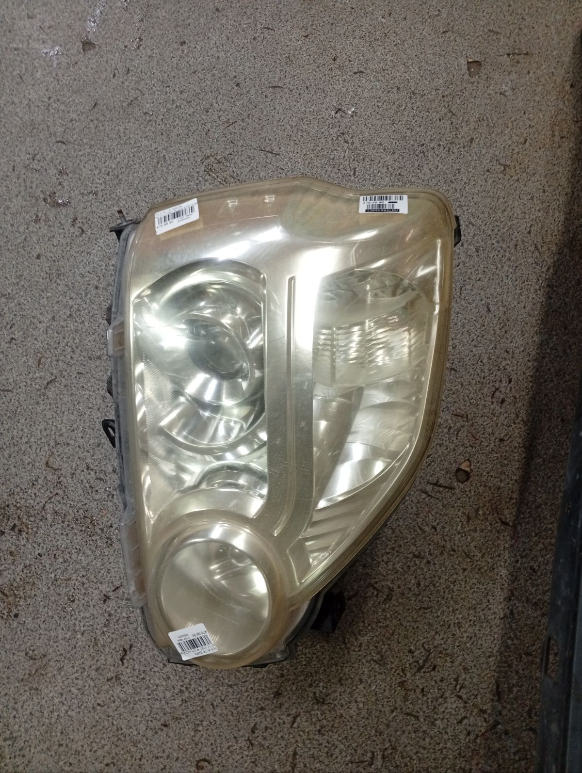 Фара 1787 1787 на Nissan X-Trail NT31 Фото 6