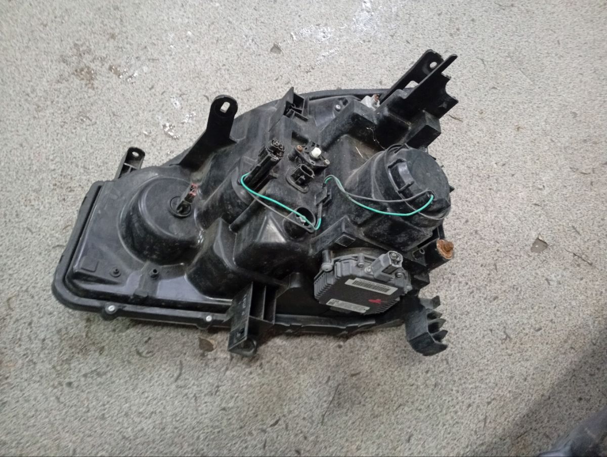 Фара 1787 1787 на Nissan X-Trail NT31 Фото 7