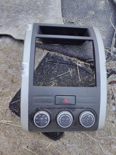 Блок управления климатконтроля 27500JG015 на Nissan X-Trail NT31 MR20DE Фото 4