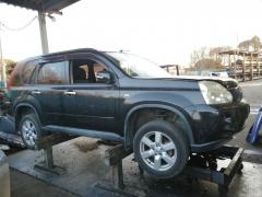 Дефендер крыла на Nissan X-Trail NT31 MR20DE Фото 10