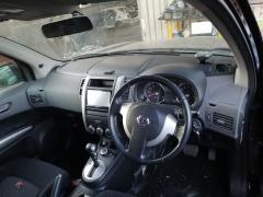 Дефендер крыла на Nissan X-Trail NT31 MR20DE Фото 9