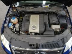 Подушка двигателя на Volkswagen Passat Variant 3C BWA Фото 7