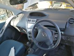 Зеркало двери боковой на Toyota Vitz KSP90, Правое расположение