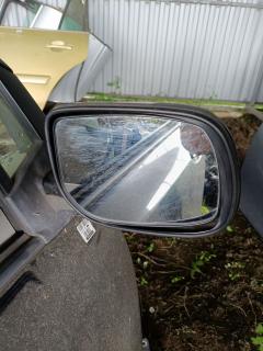 Зеркало двери боковой на Toyota Vitz KSP90 Фото 6
