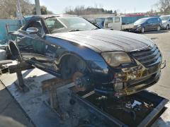 Дверь боковая на Chrysler Crossfire ZHZS27 Фото 19
