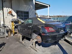 Порог кузова пластиковый ( обвес ) на Chrysler Crossfire ZHZS27 Фото 14