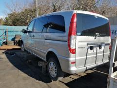 Дверь боковая на Mercedes-Benz Viano W639.811 Фото 12