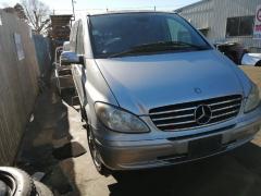 Дверь боковая на Mercedes-Benz Viano W639.811 Фото 17