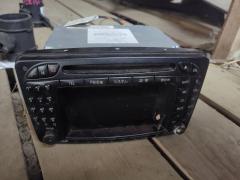 Автомагнитофон A2038275442 на Mercedes-Benz Viano W639.811 Фото 4