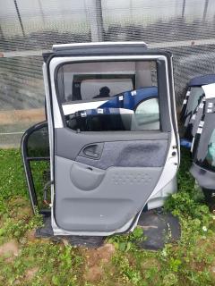 Дверь боковая на Toyota Funcargo NCP21 Фото 5