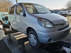 Дверь боковая на Toyota Funcargo NCP21 Фото 12