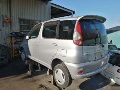 Дверь боковая на Toyota Funcargo NCP21 Фото 11