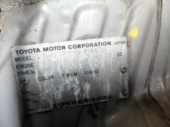 Бачок омывателя 85315-52050 на Toyota Funcargo NCP21 Фото 6