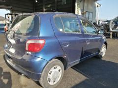 Тросик на коробку передач на Toyota Vitz SCP10 1SZ-FE Фото 6