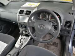 Бампер на Toyota Corolla Fielder NZE141G Фото 13