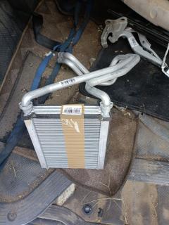 Радиатор печки на Toyota Corolla Spacio ZZE122N 1ZZ-FE Фото 8