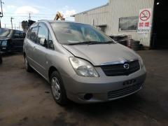 Балка подвески на Toyota Corolla Spacio ZZE122N 1ZZ-FE Фото 9