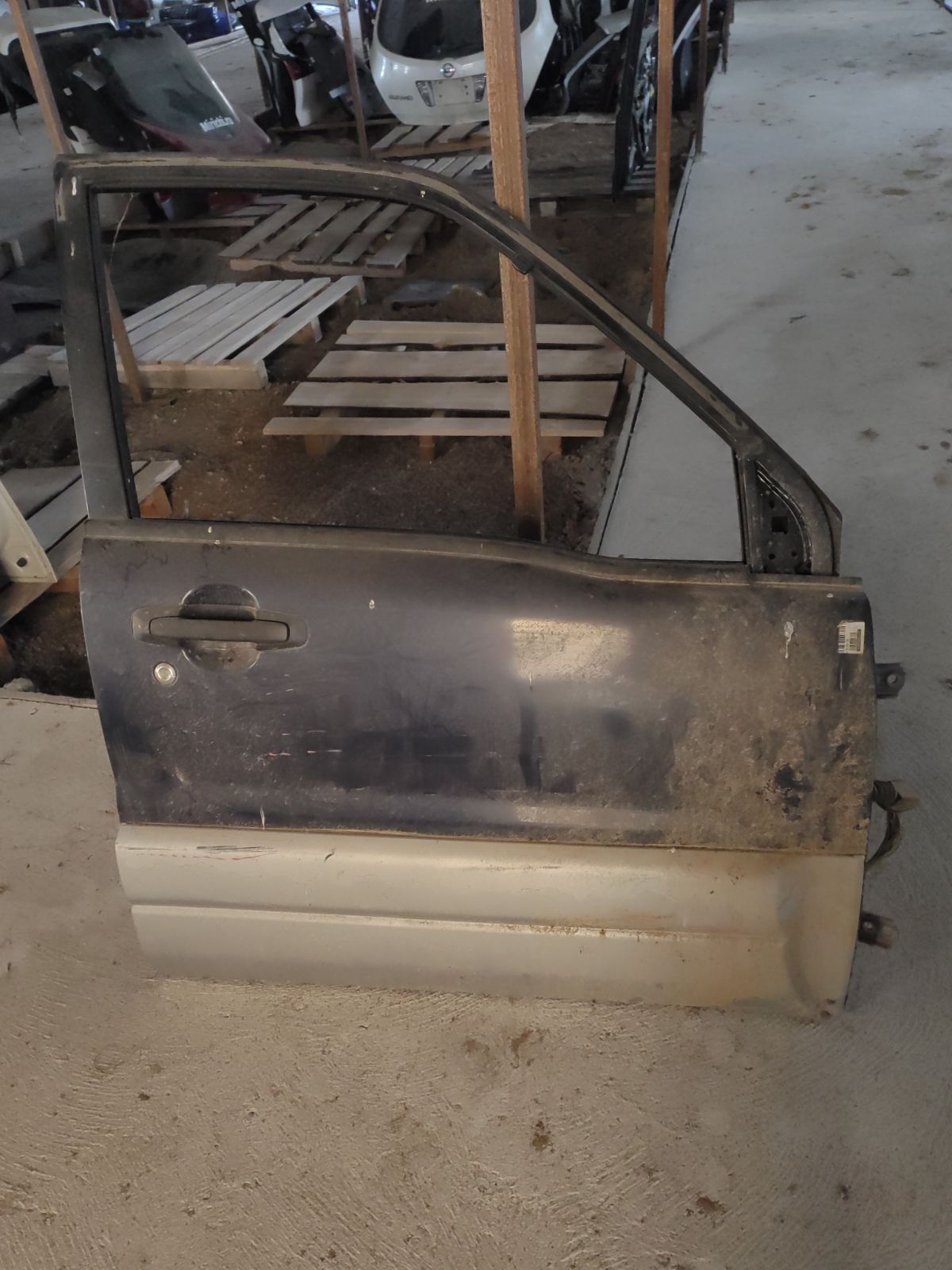 Дверь боковая на Suzuki Escudo TD32W Фото 13