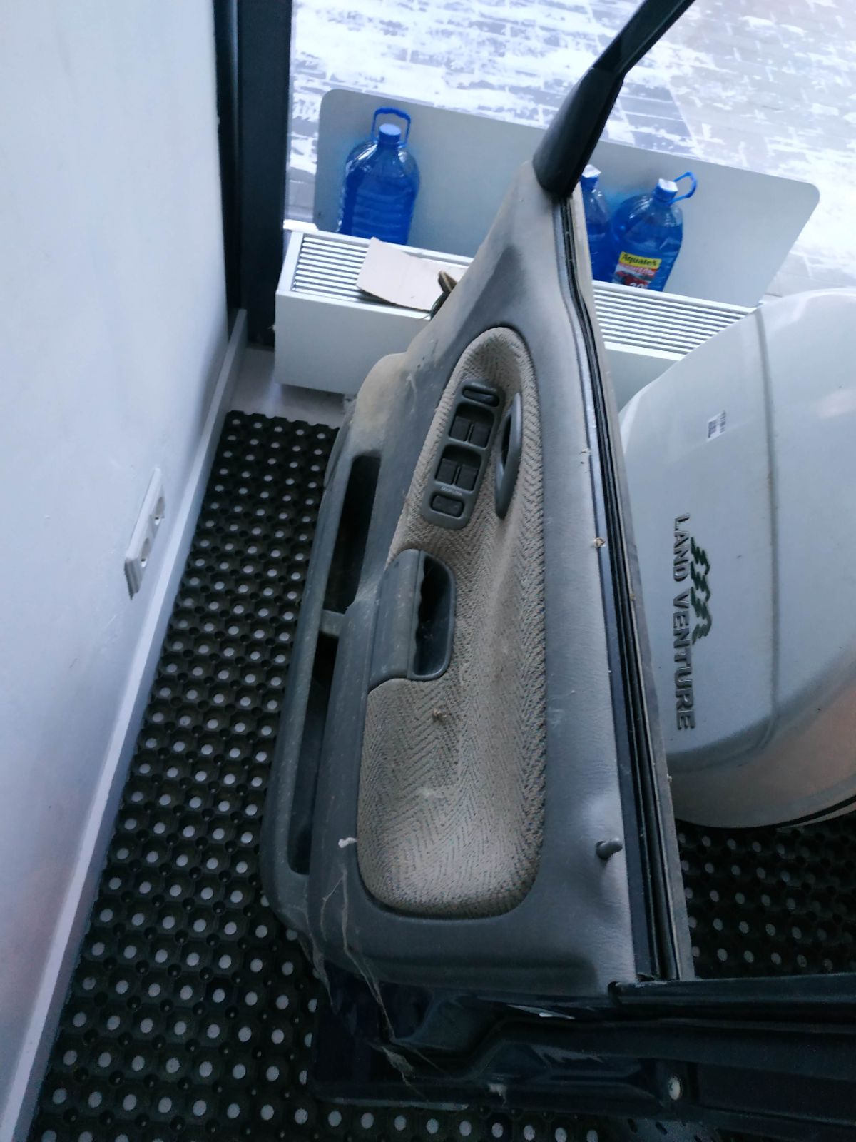 Дверь боковая на Suzuki Escudo TD32W Фото 16