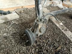 Балка подвески на Toyota Passo KGC10 1KR Фото 5