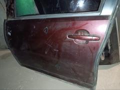 Дверь боковая на Toyota Passo KGC10 Фото 14